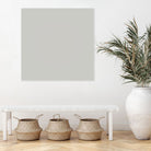 Italian Plaster Radial Gradient #6 | Beautiful Gradients by Alexander Tonetti on GIANT ART - gray digital painting