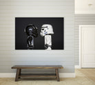 Air vs Land by Randy Turnbow on GIANT ART - black photo manipulation