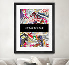 Best off sneaker by Yanuar Ahmat on GIANT ART - white digital drawing