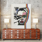 tears by eugenia retana on GIANT ART - white photo manipulation