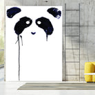 Panda by Tobias Fonseca on GIANT ART - white digital drawing