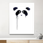 Panda by Tobias Fonseca on GIANT ART - white digital drawing