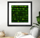 Green Cells by Victor Fitzsimons on GIANT ART - green photo manipulation