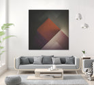 RAD XLIV by Pascal Deckarm on GIANT ART - orange digital painting