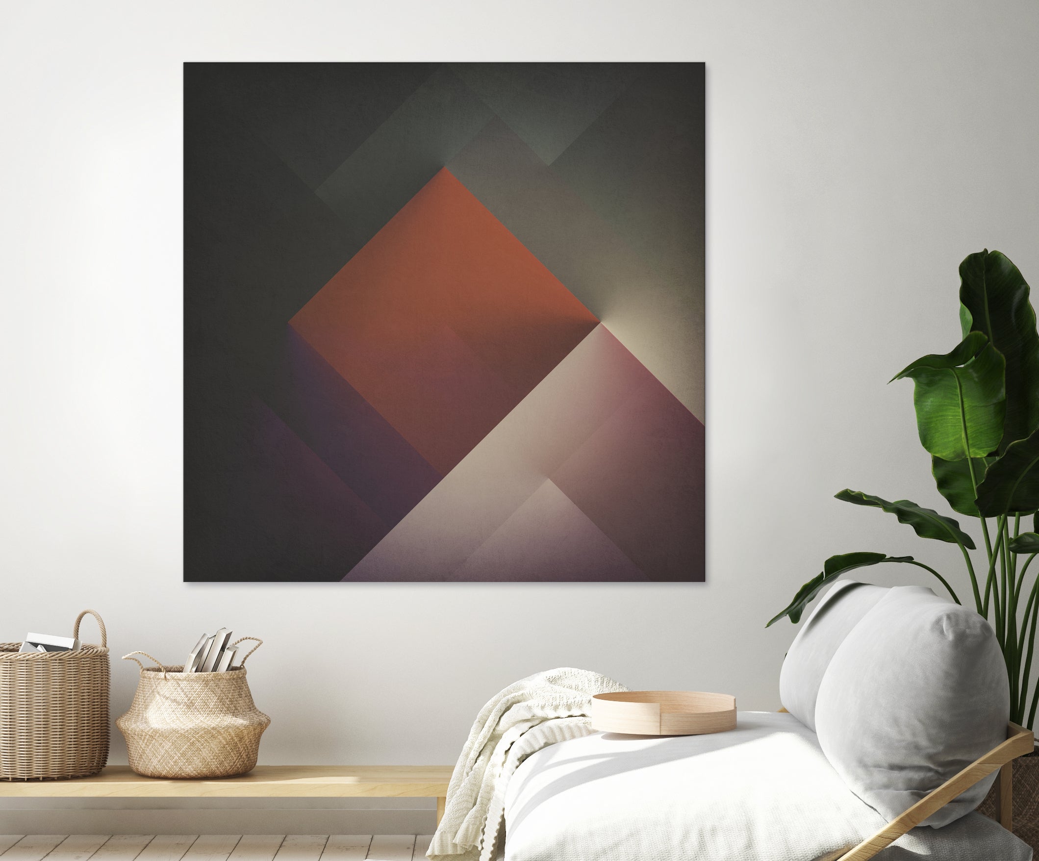 RAD XLIV by Pascal Deckarm on GIANT ART - orange digital painting