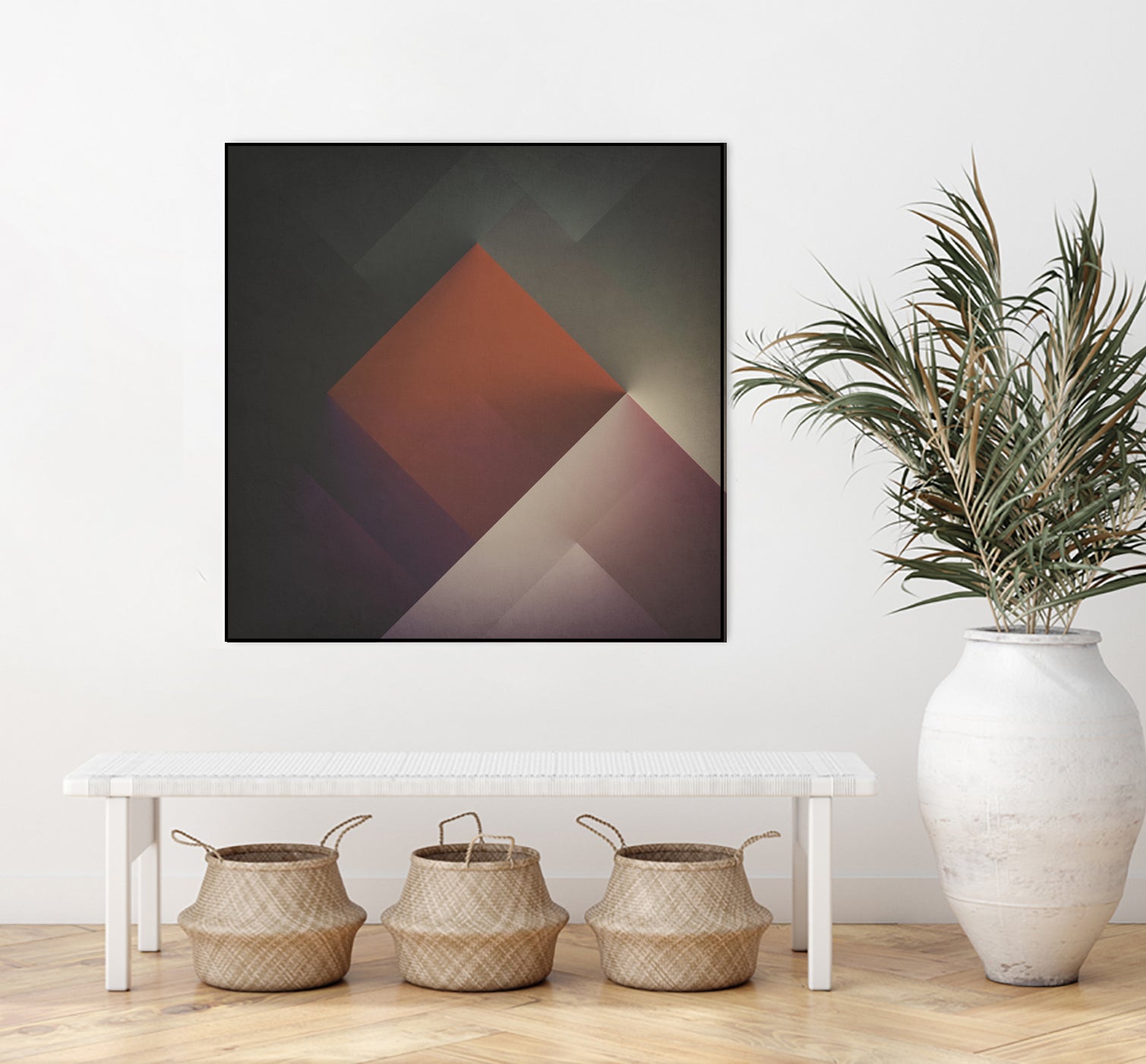 RAD XLIV by Pascal Deckarm on GIANT ART - orange digital painting