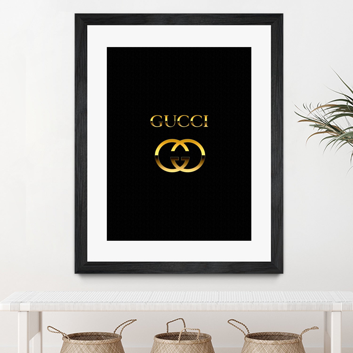 Gucci-fashion by miguel angel romero franco on GIANT ART - black digital drawing