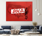 Sold by rob dobi on GIANT ART - red digital drawing