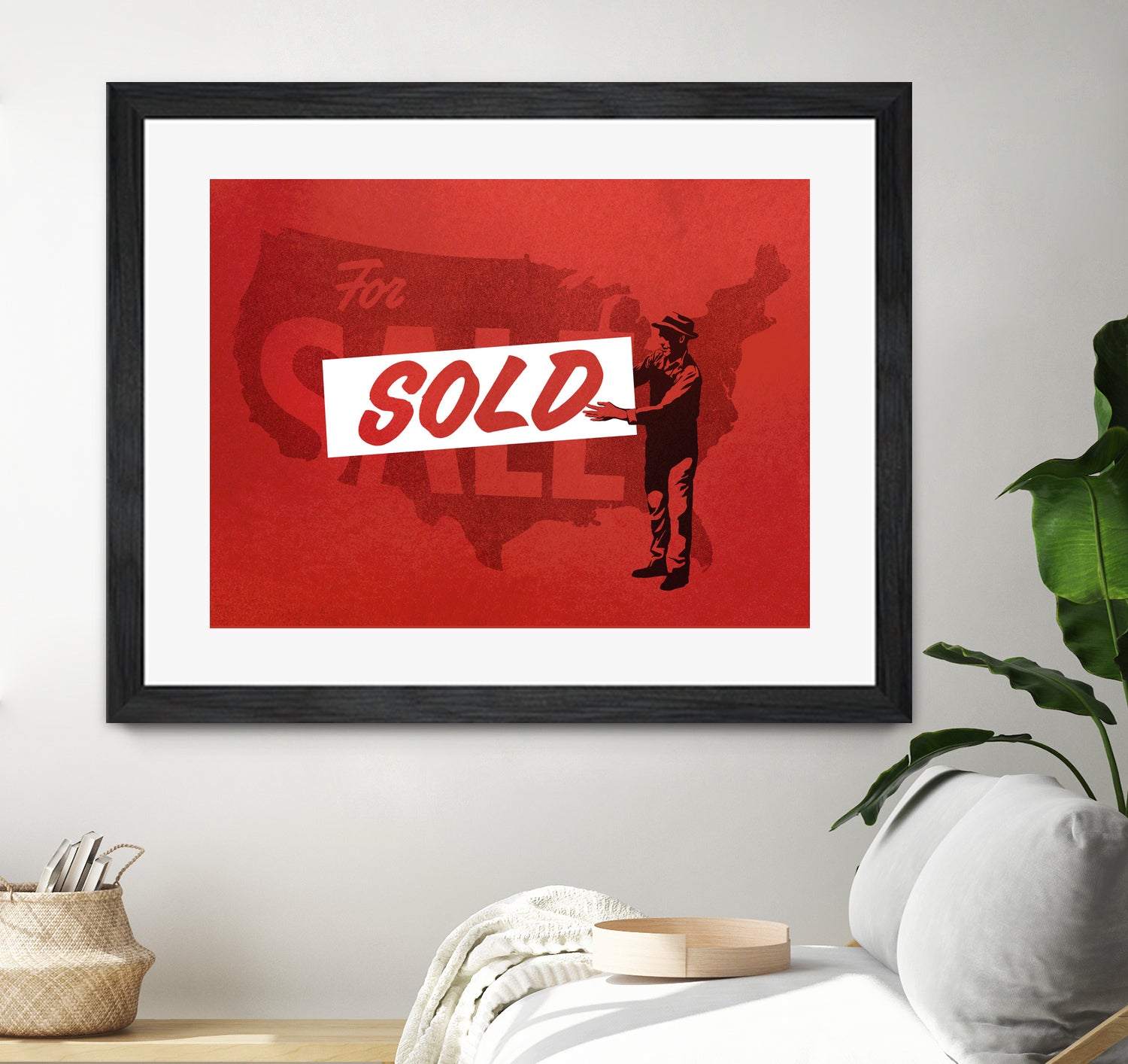 Sold by rob dobi on GIANT ART - red digital drawing