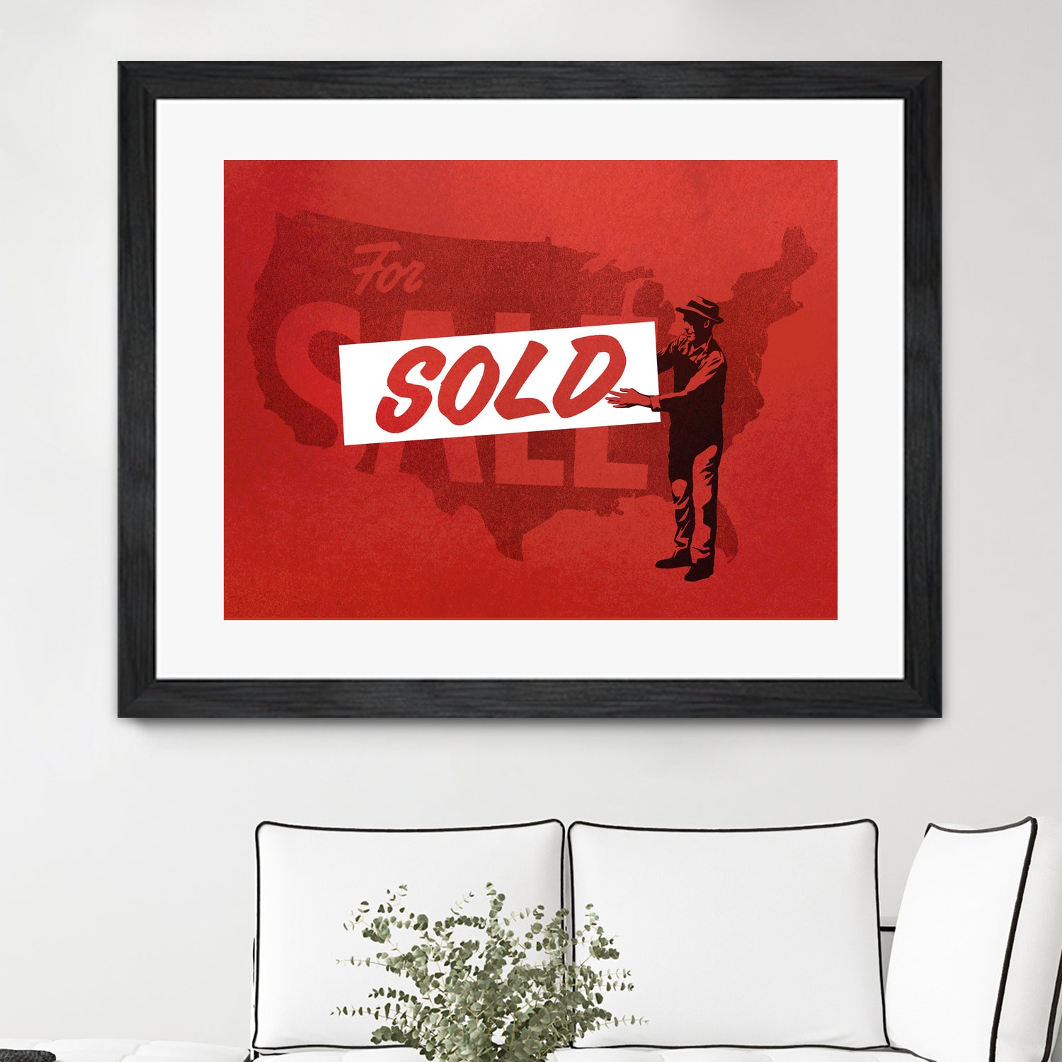 Sold by rob dobi on GIANT ART - red digital drawing