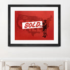 Sold by rob dobi on GIANT ART - red digital drawing