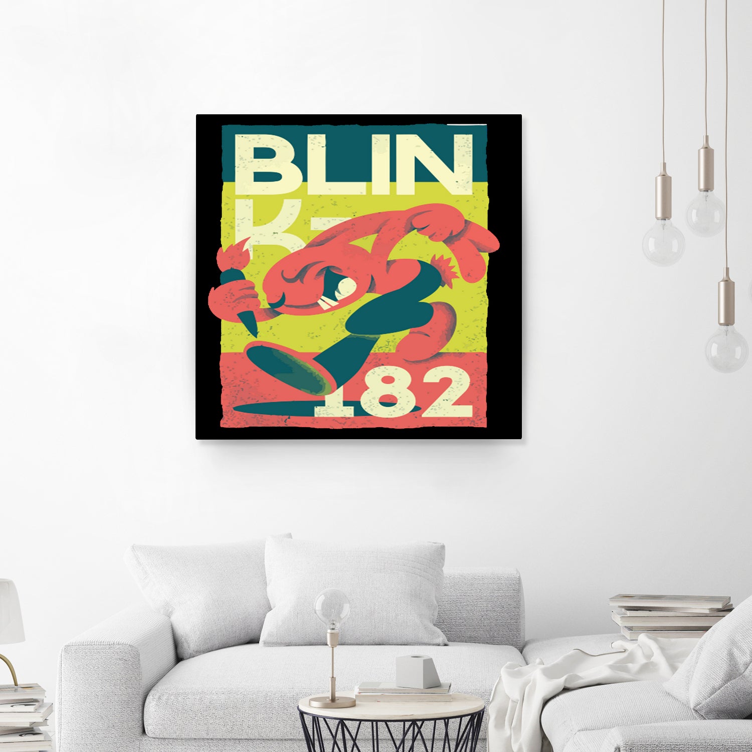 blink 182 by septa anjas on GIANT ART - black digital drawing