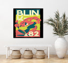 blink 182 by septa anjas on GIANT ART - black digital drawing