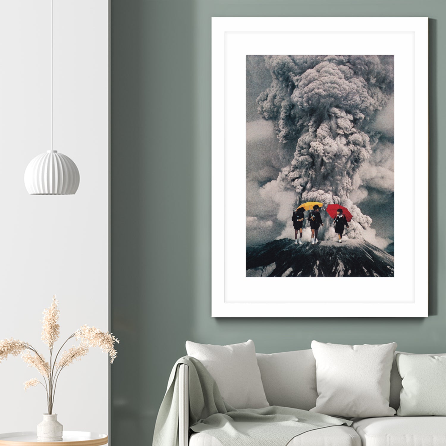 After School by Lerson Pannawit on GIANT ART - gray photo illustration