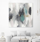 Gray Days I by Pi Studio on GIANT ART - gray mixed media