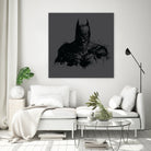Behind the Shadows by Antonio Camarena on GIANT ART - black digital painting