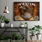 Nevermore_Designs Logo by Gregory Boone on GIANT ART - white digital painting