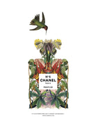 CHANEL NO. 5 by Sixto-Juan Zavala on GIANT ART - digital drawing