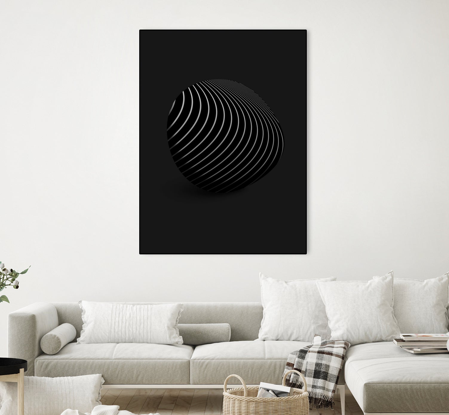 form09 by Malay Bargali on GIANT ART - black digital painting