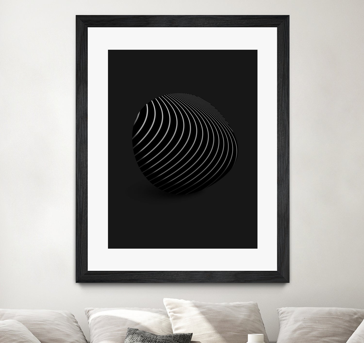 form09 by Malay Bargali on GIANT ART - black digital painting