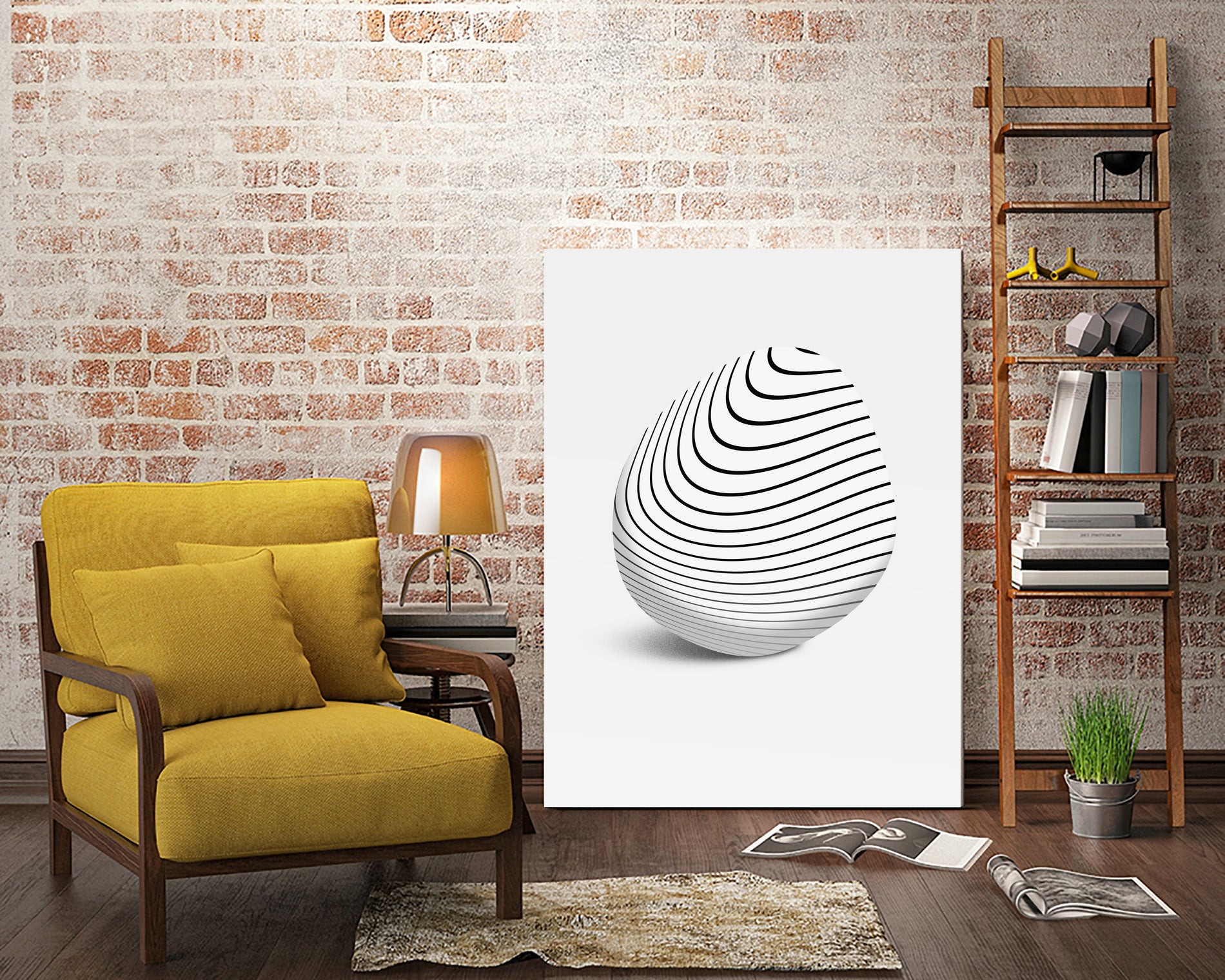 form11 by Malay Bargali on GIANT ART - white digital painting