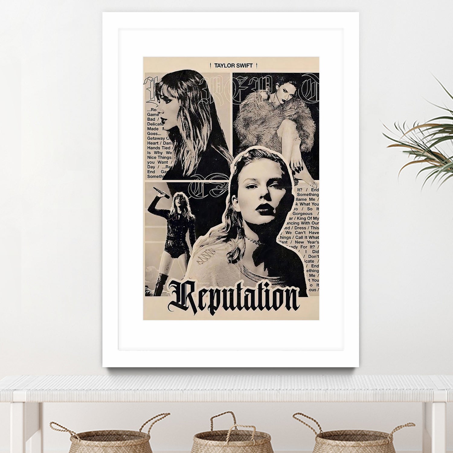 Vintage Taylor Swift by cierra kuhlman on GIANT ART - white vector illustration