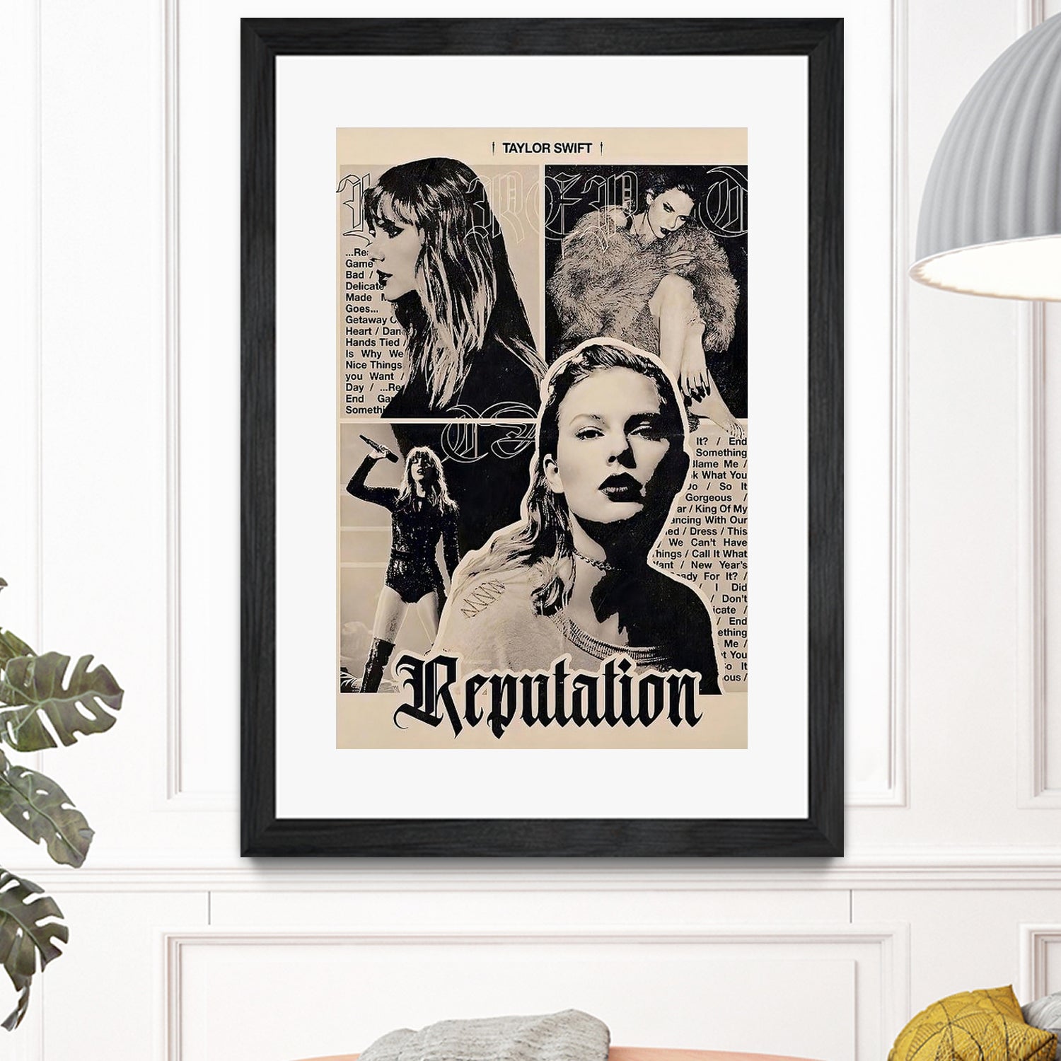 Vintage Taylor Swift by cierra kuhlman on GIANT ART - white vector illustration