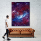 Outer Space by Yudha Anggara on GIANT ART - black digital painting