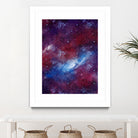 Outer Space by Yudha Anggara on GIANT ART - black digital painting