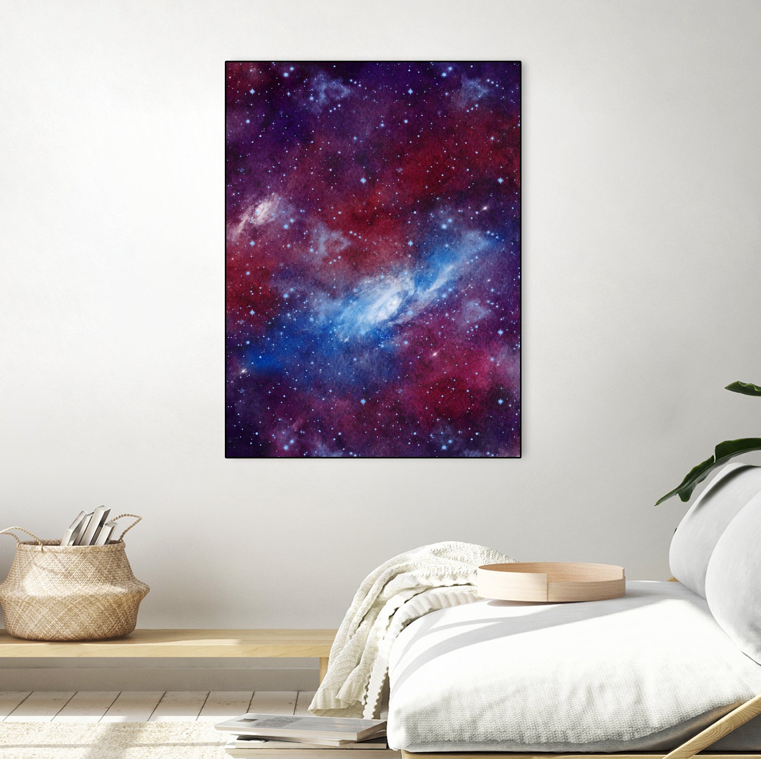 Outer Space by Yudha Anggara on GIANT ART - black digital painting