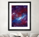 Outer Space by Yudha Anggara on GIANT ART - black digital painting