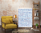RAINDROPS by austeja platukyte on GIANT ART - blue digital painting