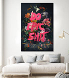 Do Epic Shit by Jonas Loose on GIANT ART - pink digital drawing