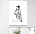 Sexy collection : sexy stormtrooper by Julien Kaltnecker on GIANT ART - black character design