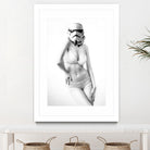 Sexy collection : sexy stormtrooper by Julien Kaltnecker on GIANT ART - black character design