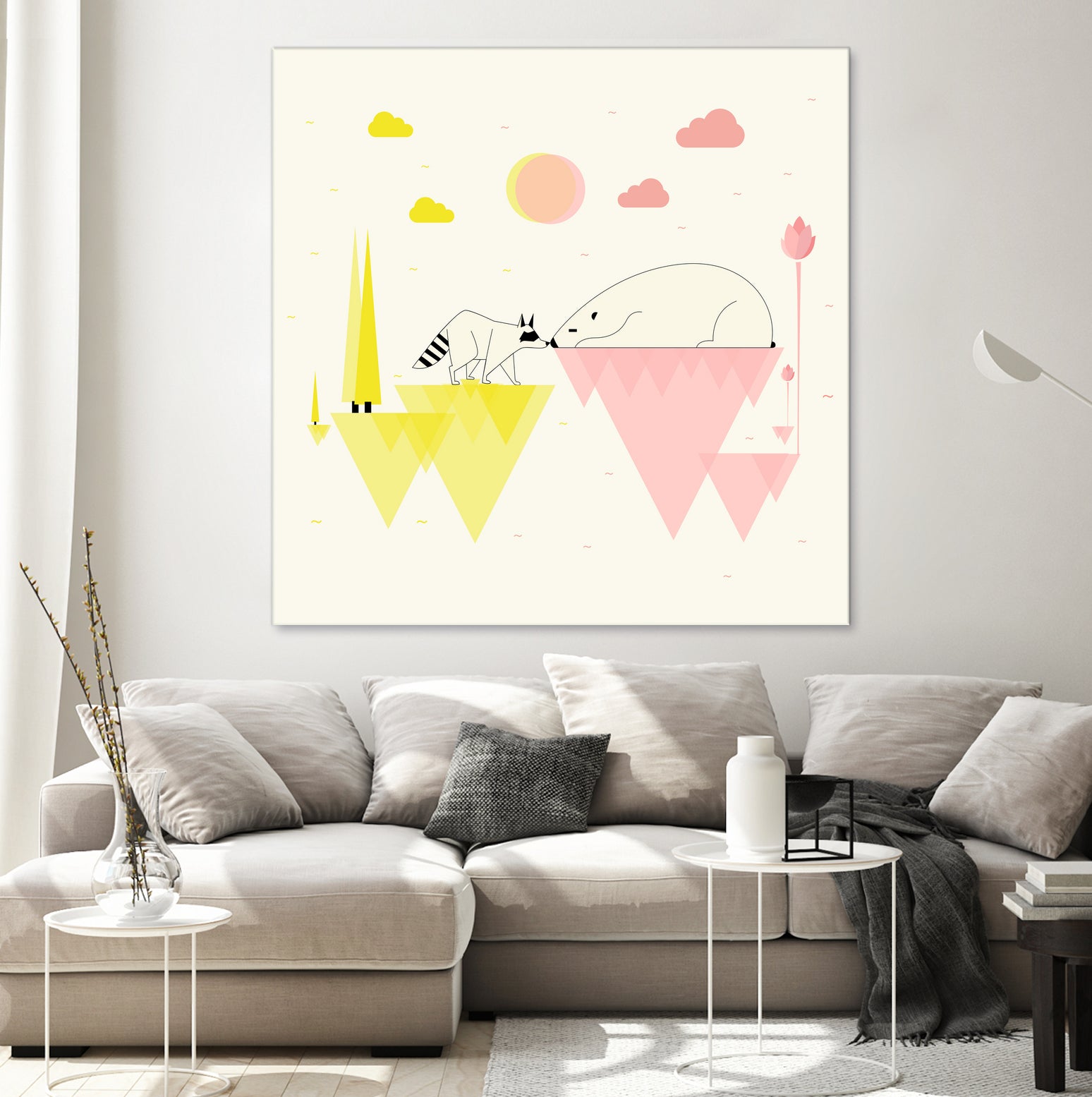 Love by Yai Salinas on GIANT ART - white digital painting