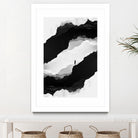 White Isolation by Stoian Hitrov on GIANT ART - black photo illustration