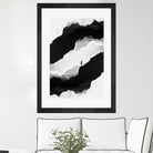 White Isolation by Stoian Hitrov on GIANT ART - black photo illustration