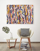 15.9 by lóránt kabai on GIANT ART - white mixed media
