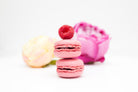 Pink macarons by Olivia Lorot on GIANT ART - pink photo illustration