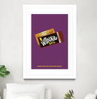 The Charlie and The Chocolate Factory by Rafael Gomes on GIANT ART - fuchsia digital drawing