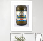 Kunstmann Edel Lager by Alvaro Gonzalez on GIANT ART - gray photo manipulation