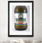 Kunstmann Edel Lager by Alvaro Gonzalez on GIANT ART - gray photo manipulation