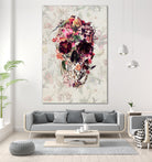 New Skull Light by Ali Gulec on GIANT ART - white photo illustration