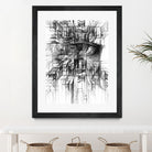 ilusion by Marcin Kowalewski on GIANT ART - gray digital drawing