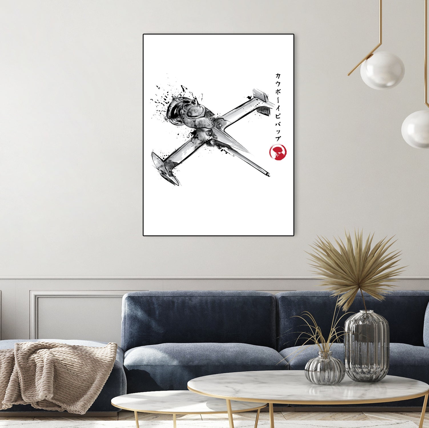 Mono Racer sumi-e by Antonio Camarena on GIANT ART - white digital painting