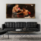 Pacman_vs_Hatton by Rafael Rivera on GIANT ART - black digital painting