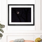 November Moon by Renee Reese on GIANT ART - black photo illustration