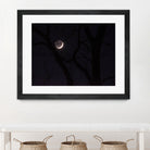 November Moon by Renee Reese on GIANT ART - black photo illustration