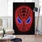 Spiderman by Mohamed Sabry on GIANT ART - black digital painting